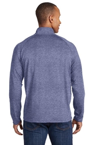 TST850 - Sport-Tek Tall Sport-Wick Stretch 1/2-Zip Pullover