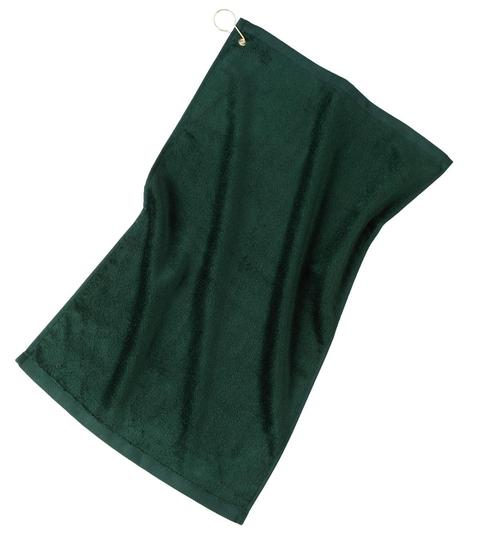 TW51 - Port Authority Grommeted Golf Towel.  TW51