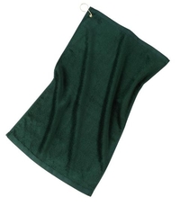 TW51 - Port Authority Grommeted Golf Towel.  TW51