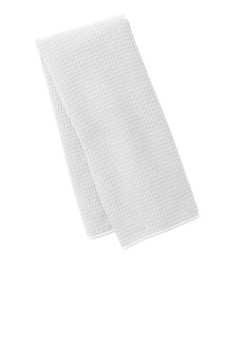 TW59 - Port Authority Waffle Microfiber Fitness Towel