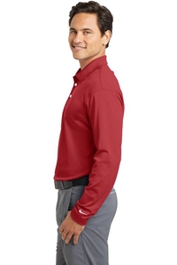 604940 - Nike Golf Tall Long Sleeve Dri-FIT Stretch Tech Polo