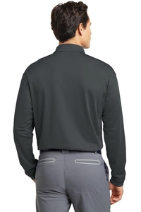 604940 - Nike Golf Tall Long Sleeve Dri-FIT Stretch Tech Polo
