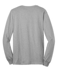 USA100LS - Port & Company - Long Sleeve All-American Tee