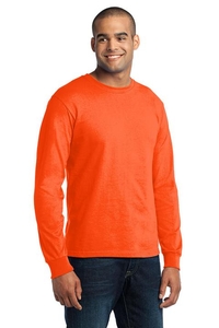 USA100LS - Port & Company - Long Sleeve All-American Tee