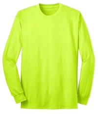 USA100LS - Port & Company - Long Sleeve All-American Tee