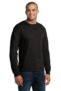USA100LS - Port & Company - Long Sleeve All-American Tee