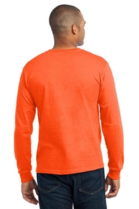 USA100LS - Port & Company - Long Sleeve All-American Tee