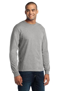 USA100LS - Port & Company - Long Sleeve All-American Tee