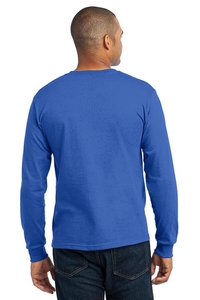 USA100LS - Port & Company - Long Sleeve All-American Tee