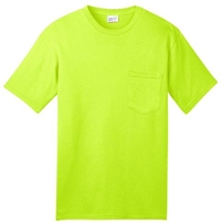 USA100P - Port & Company - All-American Pocket Tee