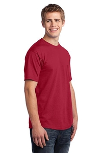 USA100P - Port & Company - All-American Pocket Tee
