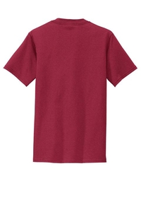 USA100P - Port & Company - All-American Pocket Tee