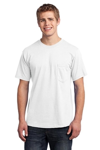 USA100P - Port & Company - All-American Pocket Tee