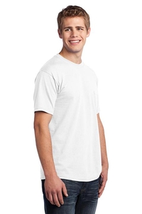 USA100P - Port & Company - All-American Pocket Tee