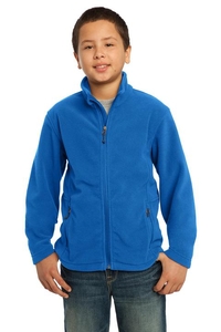 Y217 - Port Authority Youth Value Fleece Jacket