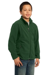 Y217 - Port Authority Youth Value Fleece Jacket