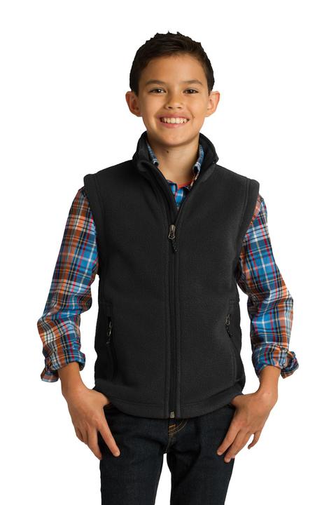 Y219 - Port Authority Youth Value Fleece Vest