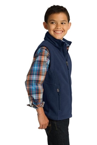 Y219 - Port Authority Youth Value Fleece Vest