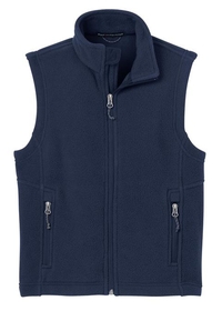 Y219 - Port Authority Youth Value Fleece Vest