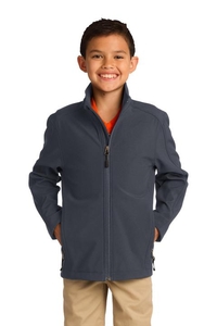 Y317 - Port Authority Youth Core Soft Shell Jacket