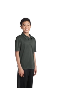 Y540 - Port Authority Youth Silk Touch Performance Polo