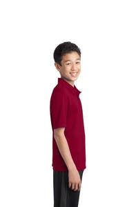 Y540 - Port Authority Youth Silk Touch Performance Polo