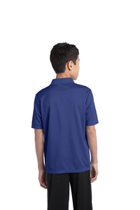 Y540 - Port Authority Youth Silk Touch Performance Polo