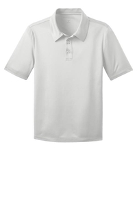 Y540 - Port Authority Youth Silk Touch Performance Polo