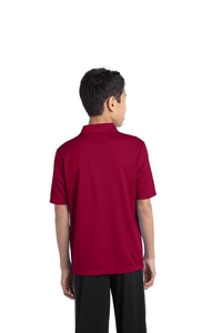 Y540 - Port Authority Youth Silk Touch Performance Polo