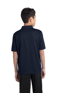 Y540 - Port Authority Youth Silk Touch Performance Polo