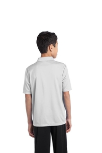 Y540 - Port Authority Youth Silk Touch Performance Polo