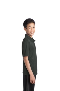 Y540 - Port Authority Youth Silk Touch Performance Polo