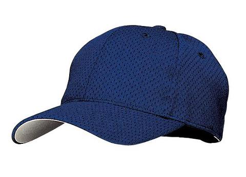 YC833 - Port Authority Youth Pro Mesh Cap.  YC833