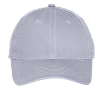 YC914 - Port & Company Youth Six-Panel Unstructured Twill Cap