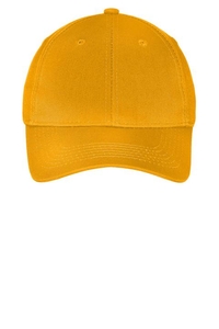 YCP80 - Port & Company - Youth Six-Panel Twill Cap. YCP80