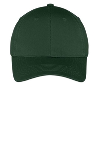 YCP80 - Port & Company - Youth Six-Panel Twill Cap.  YCP80