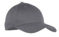 YCP80 - Port & Company - Youth Six-Panel Twill Cap. YCP80