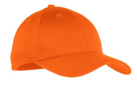 YCP80 - Port & Company - Youth Six-Panel Twill Cap. YCP80