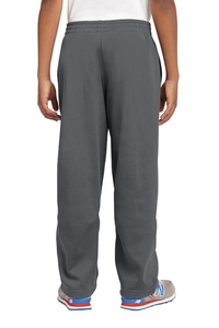 YST237 - Sport-Tek Youth Sport-Wick Fleece Pant