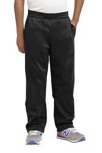 YST237 - Sport-Tek Youth Sport-Wick Fleece Pant