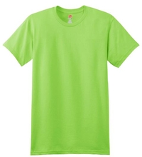 4980 - Hanes - Nano-T Cotton T-Shirt