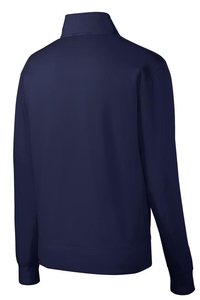 YST241 - Sport-Tek Youth Sport-Wick Fleece Full-Zip Jacket. YST241