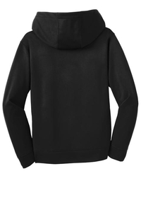 YST244 - Sport-Tek Youth Sport-Wick Fleece Hooded Pullover