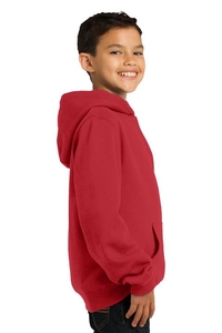 YST254 - Sport-Tek Youth Pullover Hooded Sweatshirt