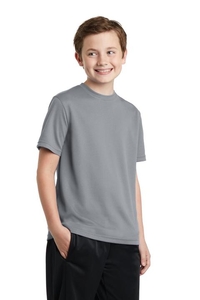 YST340 - Sport-Tek Youth PosiCharge RacerMesh Tee