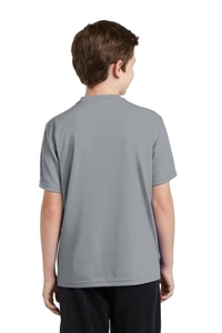 YST340 - Sport-Tek Youth PosiCharge RacerMesh Tee