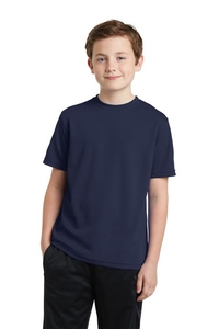 YST340 - Sport-Tek Youth PosiCharge RacerMesh Tee