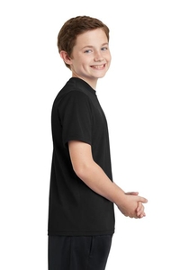 YST340 - Sport-Tek Youth PosiCharge RacerMesh Tee