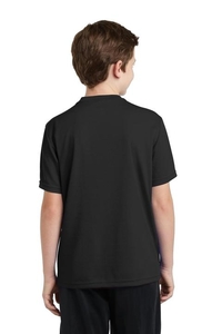 YST340 - Sport-Tek Youth PosiCharge RacerMesh Tee