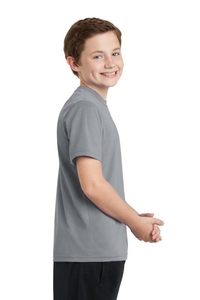YST340 - Sport-Tek Youth PosiCharge RacerMesh Tee